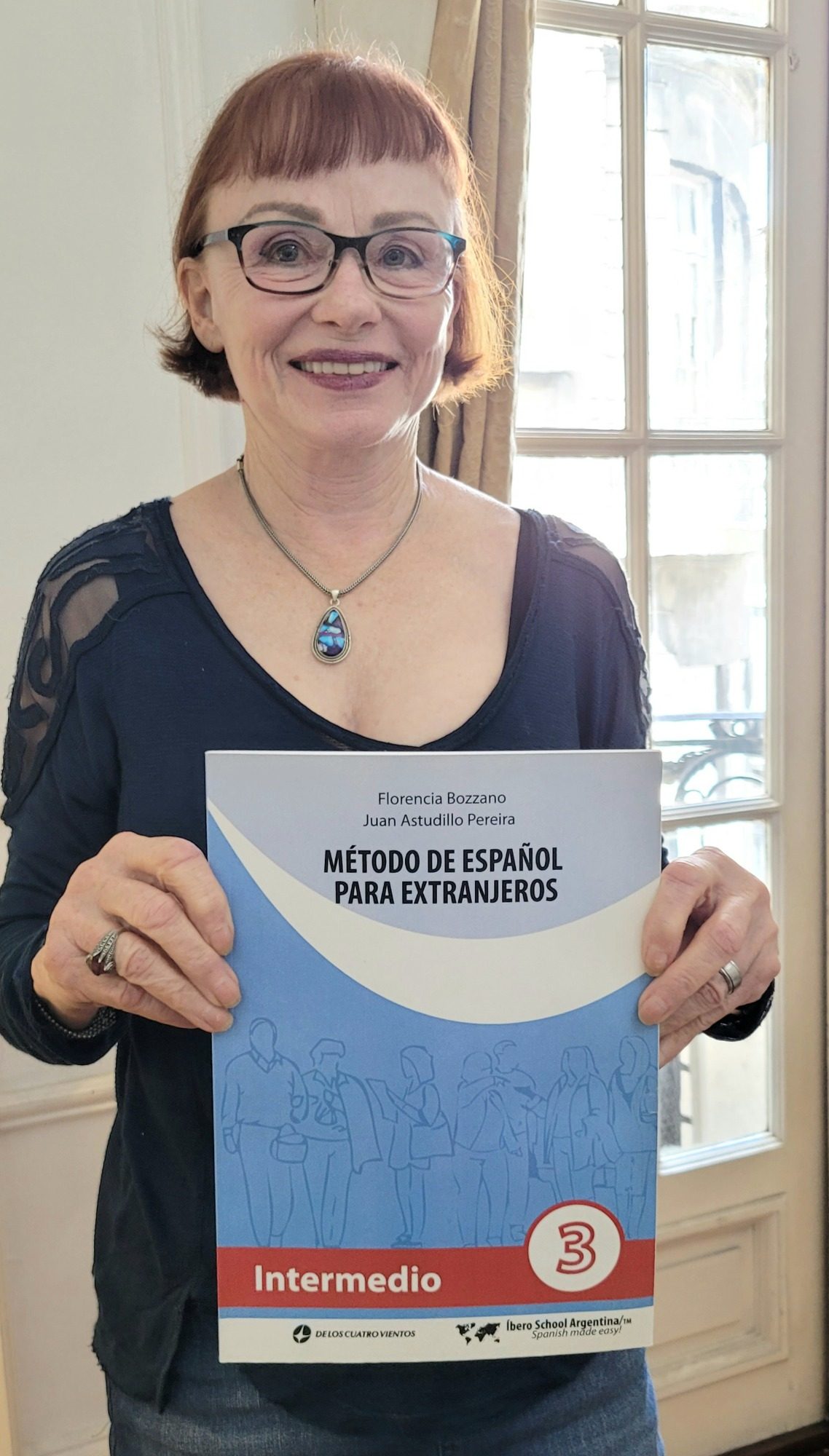 Spanish Courses Buenos Aires 50+