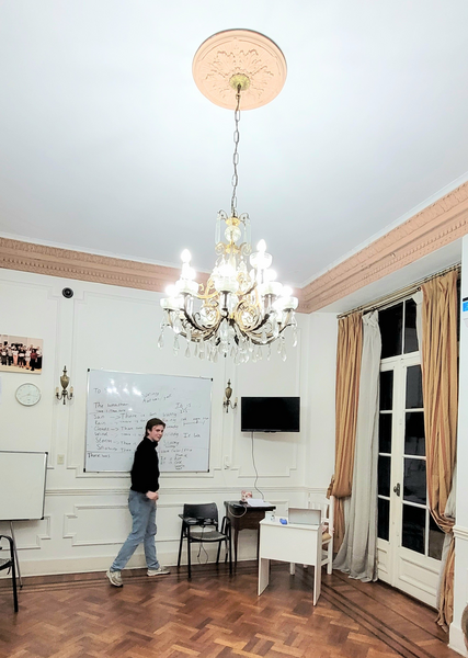 spanish immersion buenos aires