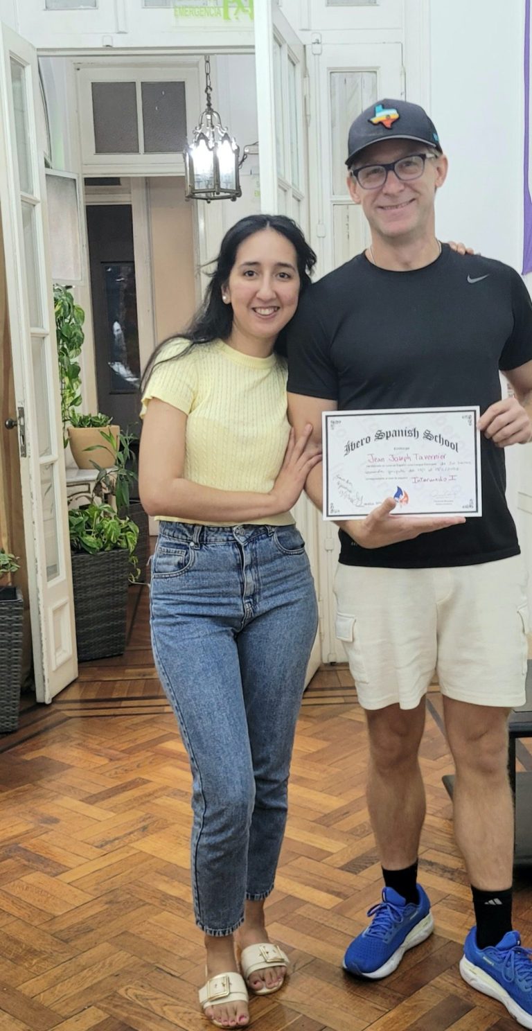 spanish immersion buenos aires