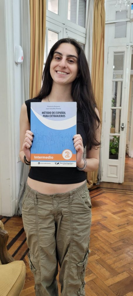 Spanish immersion programs Buenos Aires
